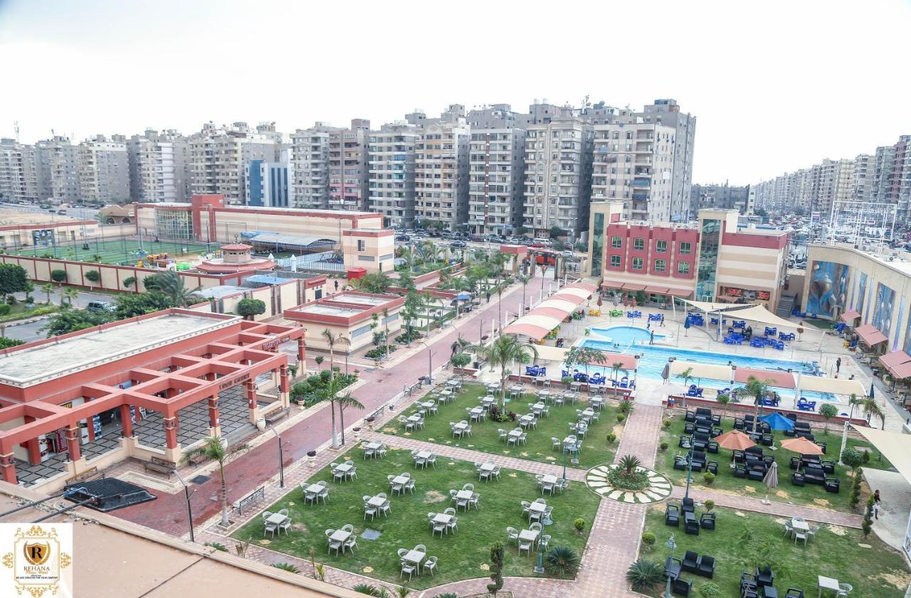 Rehana Resort Cairo Ngoại thất bức ảnh