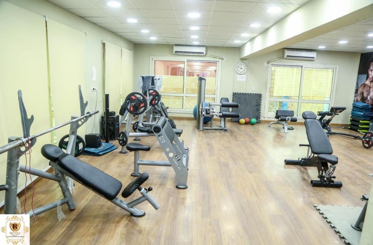 Rehana Resort Cairo Ngoại thất bức ảnh