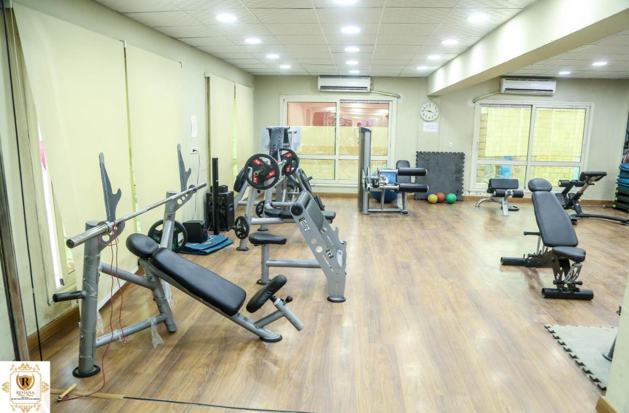 Rehana Resort Cairo Ngoại thất bức ảnh