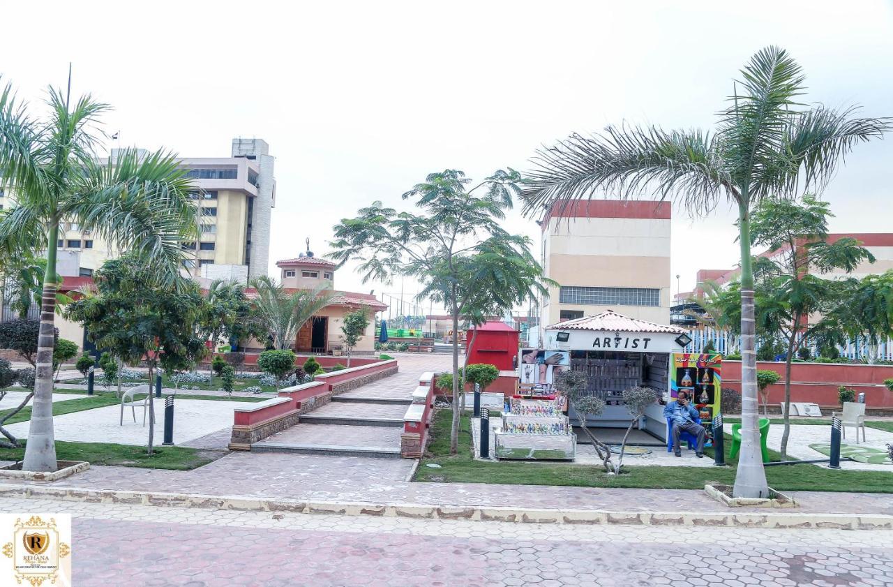 Rehana Resort Cairo Ngoại thất bức ảnh